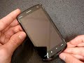 HTC Touch HD Hardware Tour