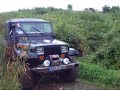 4x4 les ecureuils de la baie
