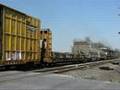 Norfolk Southern 36Q with 2 Cabooses !!!