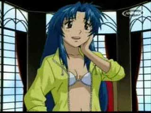 FULL METAL PANIC FUMOFU 05 PARTE 2 LATINO
