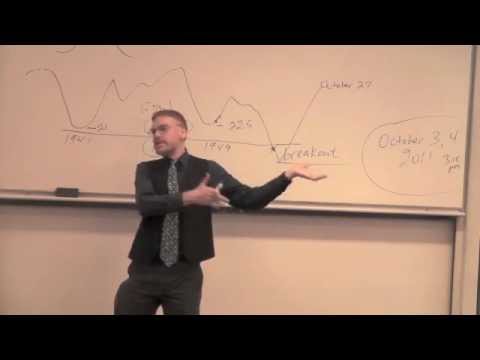Jon Kaplan - This is a sample clip from Steven Jon Kaplan's True Contrarian Seminar at NYU on April 12, 2011.