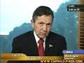 Rep Kucinich Takes Phone Caller Questions on Impeachment pt3