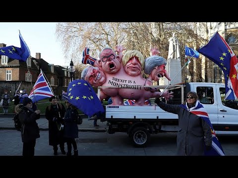 EU: Brüssel bereitet Notfallplan für Chaos-Brexit v ...