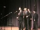 UCB Men's Octet Spring Show 04