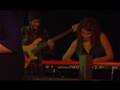 maya kronfeld - getback live @ blakes