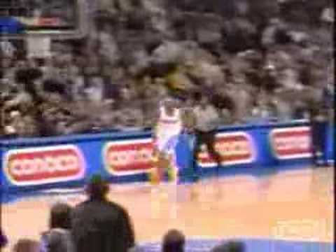 Allen Iverson Highlight vs Memphis Grizzlies Melo's Return