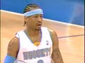 Allen Iverson Highlight vs Memphis Grizzlies Melo's Return