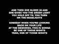Tim McGraw – One Of Those Nights