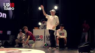 Soul Bin vs Lemon – 2018 UT 10 Popping Final