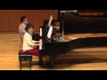 第4回 2014横山幸雄ピアノ演奏法講座 Vol.2