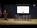 White House Summit on Financial Capability and Empowerment: Opening Remarks