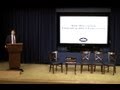White House Summit on Financial Capability and Empowerment: Opening Remarks
