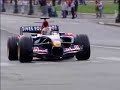 Sebastien Bourdais F1 Driver storms the streets of Paris wit Sebastien Bourdais F1 Driver storms the streets of Paris wit
