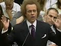Richard Simmons on Capitol Hill Richard Simmons on Capitol Hill