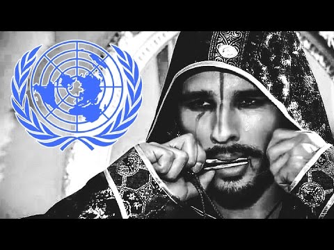 GURUDE World music 2016. The United Nations General Assembly