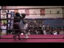 Zimmie vs. Joey at Upton Boxing Baltimore, Maryland