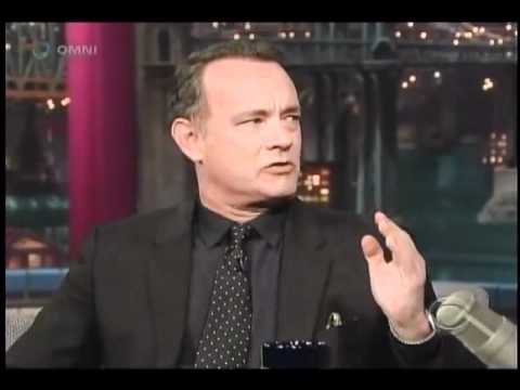 Tom Hanks - Tom Hanks is talking about his experience of driving on the german freeways.