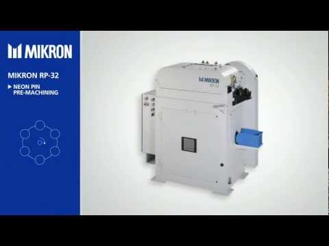 MIKRON - RP-32 - Neon Pin.avi