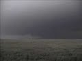 Severe thunderstorm inflow winds