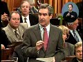 Michael Ignatieff asks about attack ads and the environment