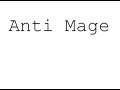 Warcraft3 Anti Mage