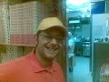 pizza a metro a Quarto Napoli