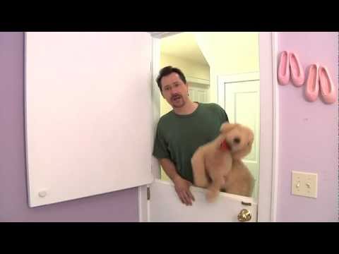 how to dutch a door