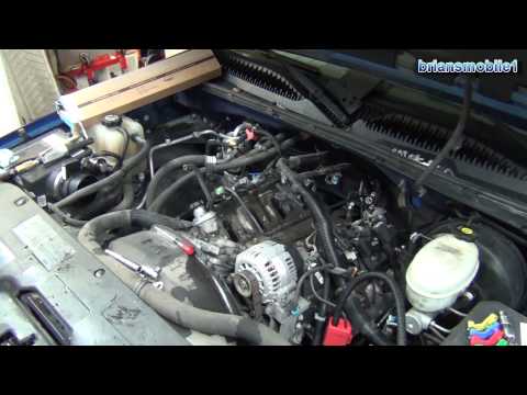 P0174 P0101 5.3L Intake Manifold Gasket How to Replace