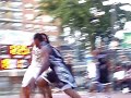 Ron Artest Dunk on Rolondo Balkman