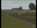 Me driving on Moto GP 2 pc game