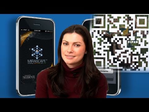 how to scan qr code on facebook