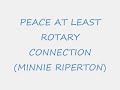 PEACE AT LEAST - ROTARY CONNECTION (MINNIE RIPERTON)