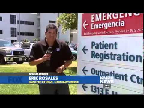 KMPH-CA: ObamaCare Having A