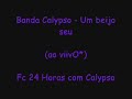 banda Calypso - Um beijo seu festa da Pitomba