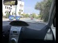 Fooling Around in Imittos, GR in my Yaris No2