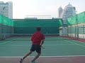 Point construction:  Neutralize the Serve/Attack