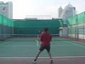 Point construction:  Neutralize the Serve/Attack