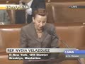 Iraq Troop Surge Debate : Nydia Velazquez - Anti Surge