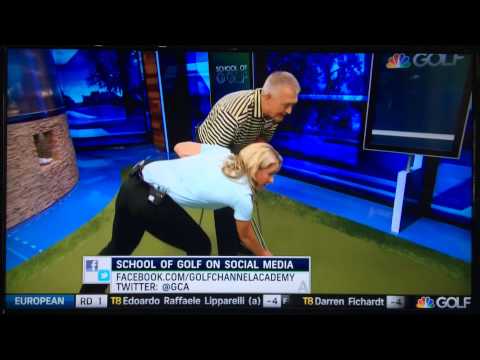 The Perfect Putter on the Golf Channel