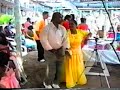 Indian wedding dance