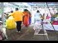 Indian wedding dance
