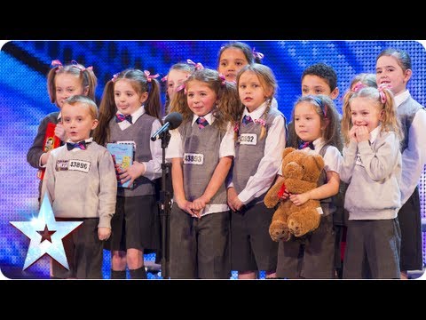 skool - Schools out! The youngest member may be just five-years-old but Pre-Skool are a class act. The tiny dancers live up to their elder siblings Nu Skool's reputa...