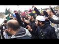Largest Milad Mawlid Un Nabi Juloos Walthamstow London UK 2012 Mufakkir-e-Islam Abdul Qadir Jilani