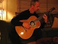 Capricho Arabe- Rick Zerndt (Guitar instructor) Capricho Arabe- Rick Zerndt (Guitar instructor)