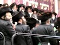 Satmar wedding zali side