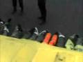 La Guardia Civil detiene a trenta activistas de Greenpeace