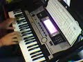 Tooku Made de DAI on piano