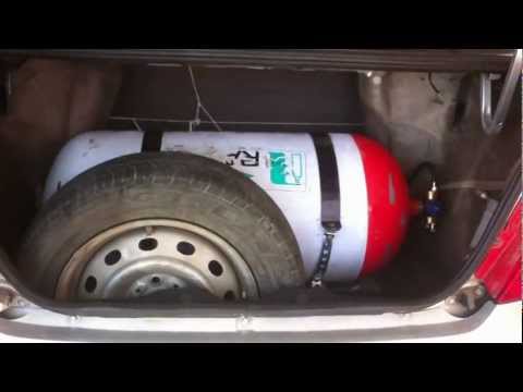 how to fit cng kit in tata nano