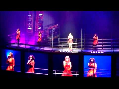 You Belong With Me, Rogers Centre, Toronto,