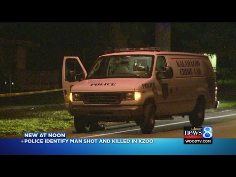 19-year-old shot and killed in Kzoo ID'd